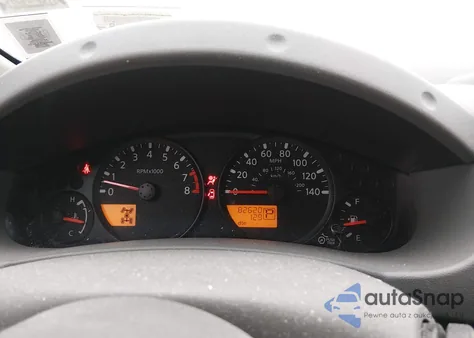 2021 Nissan Frontier Sv 4X4 z USA, uszkodzony, nr VIN 1N6ED0EB2MN707983